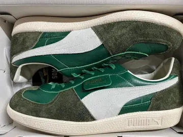 푸마 팔르모 소마 그린 몬스터 소마 콜라보