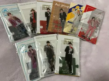 아크릴 스탠드 스에자와 세이야 사노 마사야 11/4만 판매