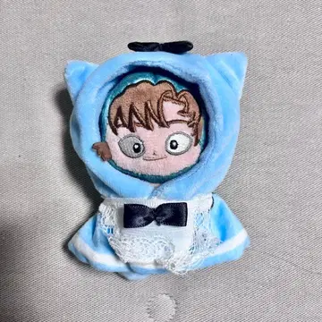 극장판 닌타마 란타로 호와누이 봉제 인형 마스코트 젠포지 잇사쿠