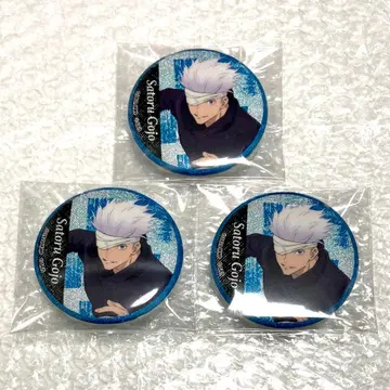 주술회전0 라메키라 칸바지 컬렉션 고죠 사토루