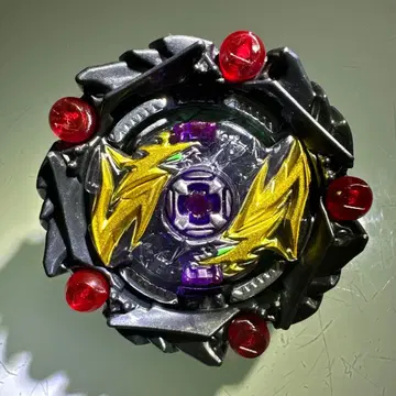 베이블레이드 버스트 카스 사탄.Hr.Un 1D 레어