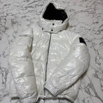 MICHAEL KORS 화이트 다운 자켓