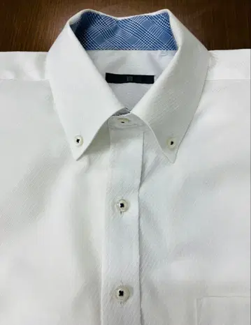 정장 셀렉트 셔츠 블루