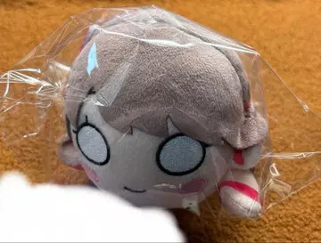 러브 라이브 후지시마 메구미 누워있는 봉제 인형