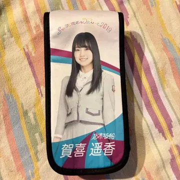 노기자카46 한여름 전국 투어 카키 하루카 스틱 라이트 홀더