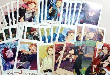 앙스타 키류 쿠로 카드 모음