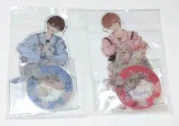 하레루야 베이비전 BIG 아크릴 스탠드