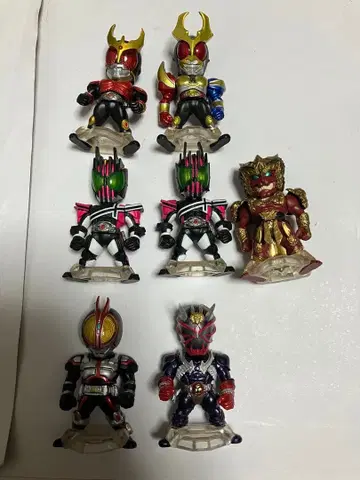 가면라이더 피규어 CONVERGE 컨버지