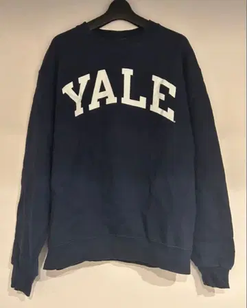 챔피온 맨투맨 yale 리버스 트레이닝복