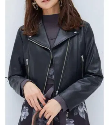 머큐리 듀오 블랙 라이더 자켓 F 사이즈