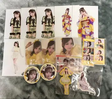 CUTIE STREET 큐스트 후루사와 리사 묶음 판매