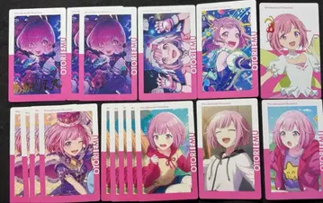 프로세카 호우 에무 에피카 금박 포함 세트