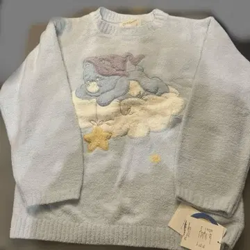 스나이델 홈 케어 베어 룸웨어 상의