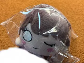 러브 라이브 누워있는 봉제 인형 후지시마 메구미 2