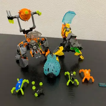 LEGO Hero Factory 44025 44015