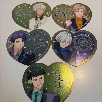 A3! 제일복권 색지 5개 세트 낱개 판매 가능!