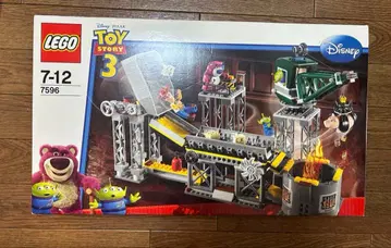 [ 미사용 새상품 ] 레고 토이 스토리 쓰레기 처리장 탈출 LEGO