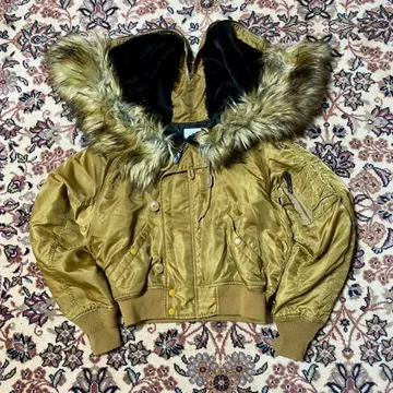 moussy type N2B flight jacket N-2B y2k