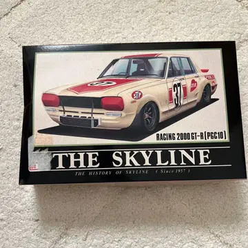 RACING 2000 GT-R (PGC10) 프라모델