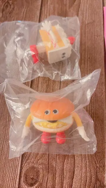 플레이버즈 Vol.5 버거 케이크