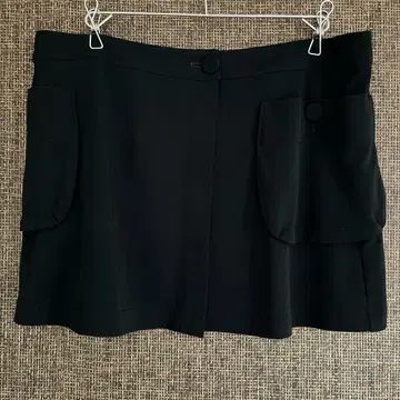 TOKUKO 1er VOL 토쿠코 랩스커트 9호 블랙