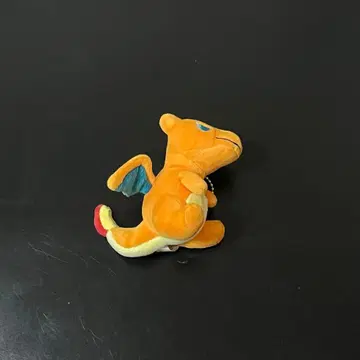 포켓몬 인형 리자몽 쫀득 마스코트 공