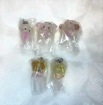 mikko 메지루시 액세서리 컴플리트 세트