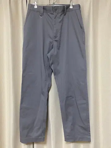 [ 새상품급/그레이 ] 3/2WORKS 워크 팬츠 M