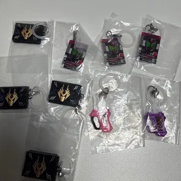 가면라이더 메지루시 액세서리