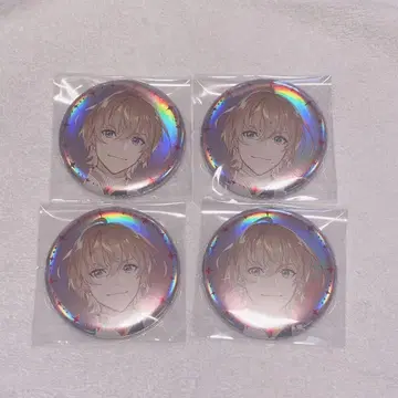 니지페스 2025 OVERTURE 캔뱃지 후라 카나토