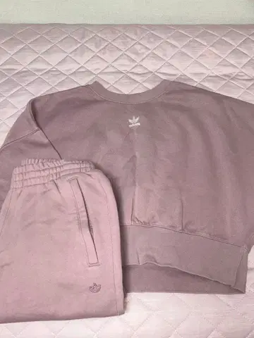 adidas originals 맨투맨 상하의