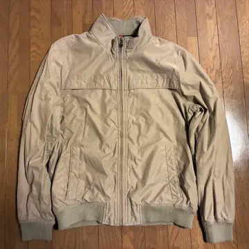 90s 00s DOCKERS 다커스 블루종 자켓 크롭 기장