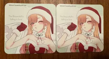 그 비스크 돌은 사랑을 한다 비스크돌 반점 코스터 키타가와 마린 산타