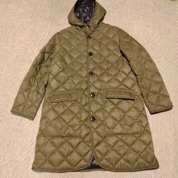 Gymplante 퀼팅 코트