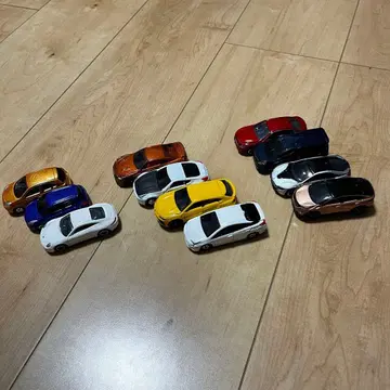 토미카 묶음 판매