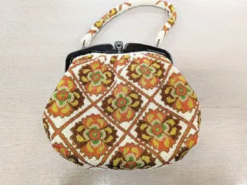 핸드백 비즈백 파티백 기모노 가방 빈티지