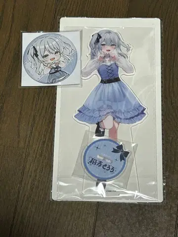 네코무기 토로로 GiGO 아이돌 컬렉션 빅 아크릴 스탠드