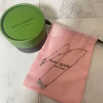 케이트 스페이드 목걸이