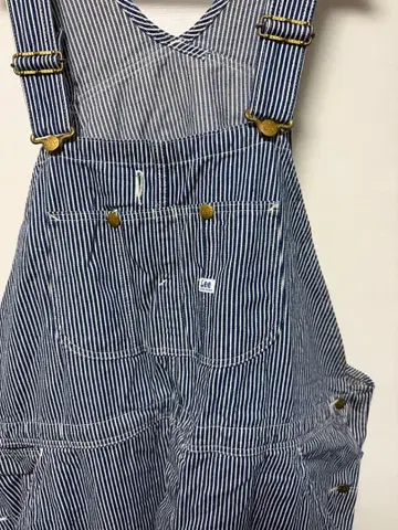 리 던가리스 오버롤 5L