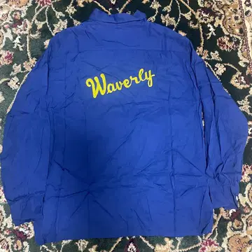 60s 빈티지 셔츠