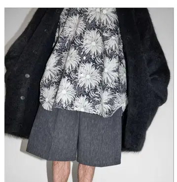 CRISTA SEYA VISONE MAXI CARDIGAN M