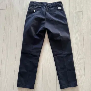 STANDARD CALIFORNIA 워크 팬츠 네이비 W30