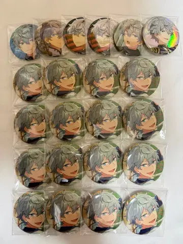 세나 이즈미 캔뱃지 이베코레 영화 스타라이