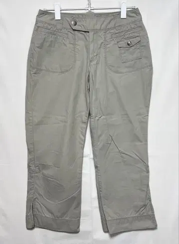 00s patagonia 베이지 오가닉 코튼 팬츠