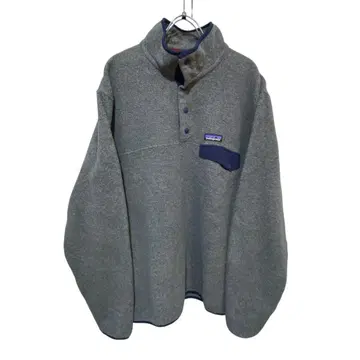 파타고니아 신틸라 스냅T 그레이 시바타 히카리