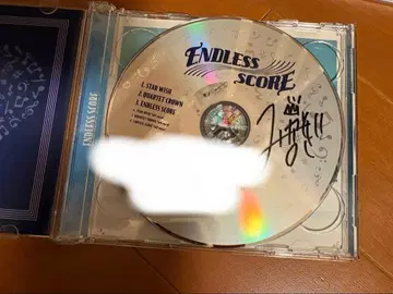 우타의 프린스님 우타프리 CD 세트 사인 포함