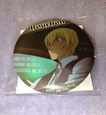 명탐정 코난 제로의 일상 아무로 토오루 강준영(후루야 레이) 캔뱃지