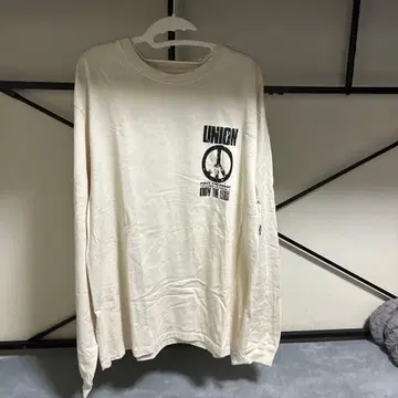 UNION 롱T