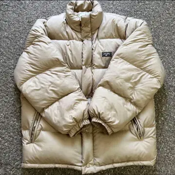 [ 구제 의류 ] PRO KEDS 다운 자켓 베이지