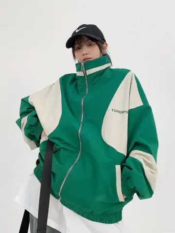 트랙 자켓 M 사이즈